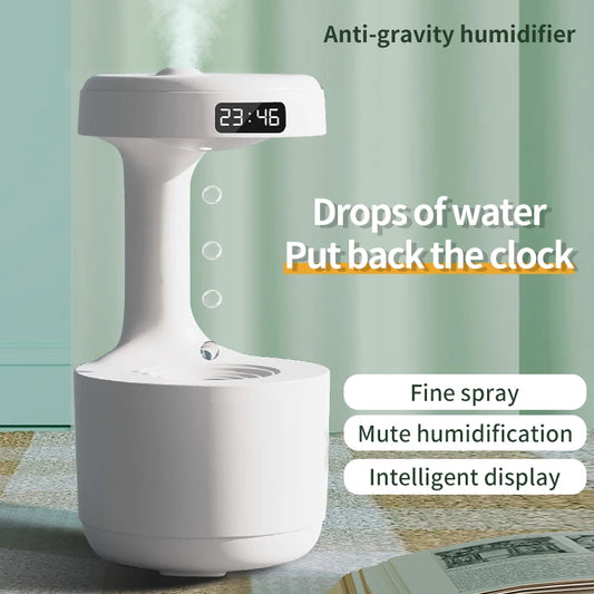 Antigravity Mist Humidifier